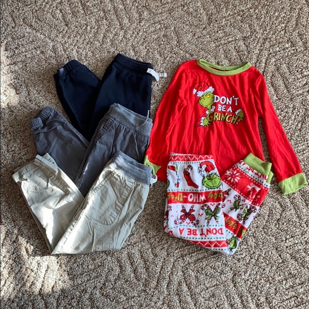 Boys 4T lot